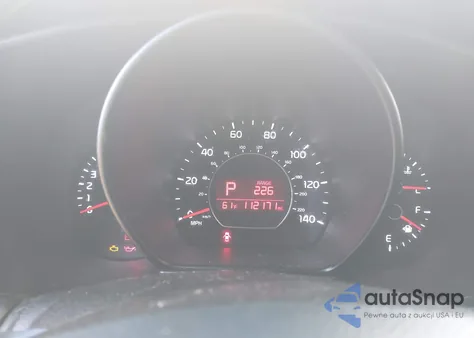 2016 Kia Soul из США, поврежденный, VIN KNDJN2A27G7360921